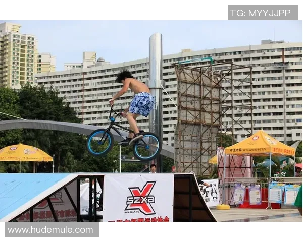 深圳极限运动队运营揭秘：如何在极限运动热点中崭露头角